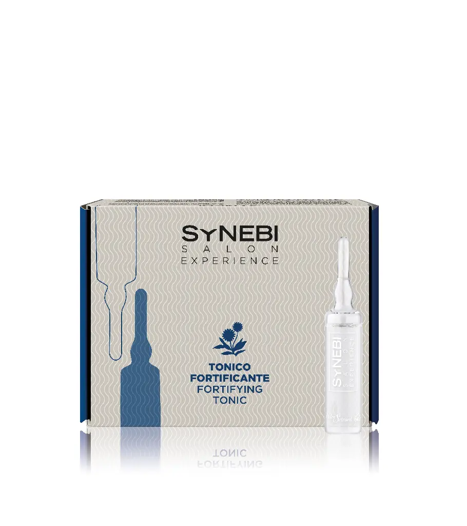 SYNEBI tónico fortificante 12x10 ml