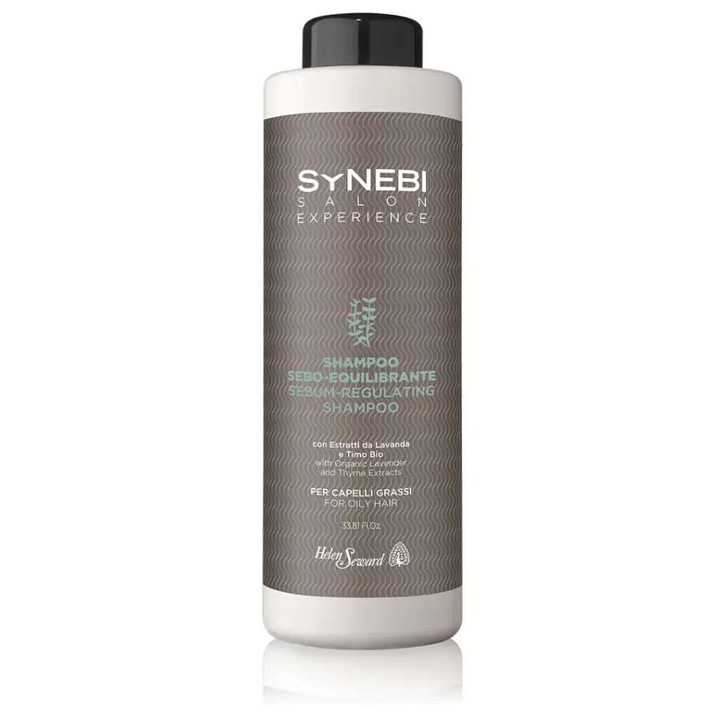 SYNEBI champô  sebo-equilibrante 1000 ml