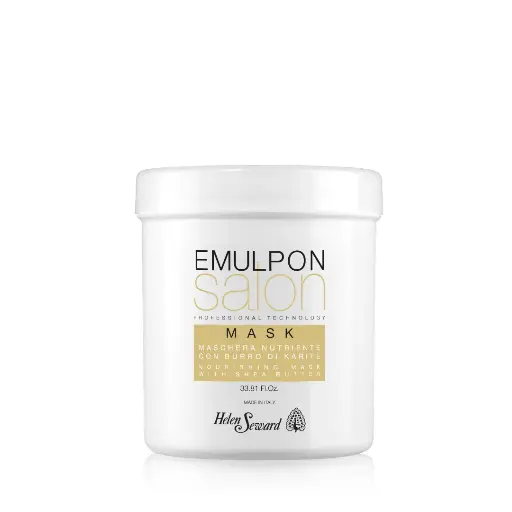 [8210] EMULPON SALON  mask nutrive 1000 ml                         