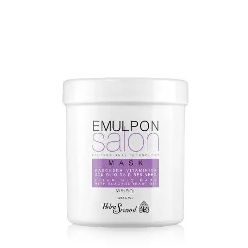 [8410] EMULPON SALON  mask vitaminica 1000 ml                      