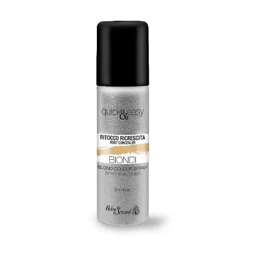 [395] QUICK&EASY retoque raizes - louro 75 ml                     