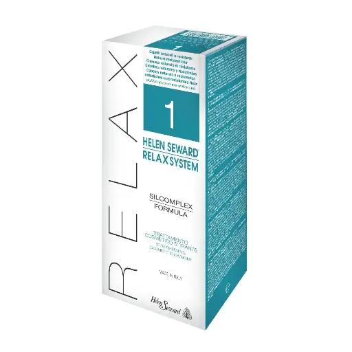 [483] RELAX  SYSTEM CABELOS NORMAIS Nº 1                          