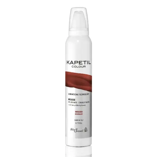 [132] KAPETIL MOUSSE COBRE VERMELHO                               