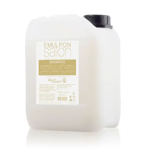 [0811] EMULPON SALON SHAMPOO NUTRIVE 5 L                           