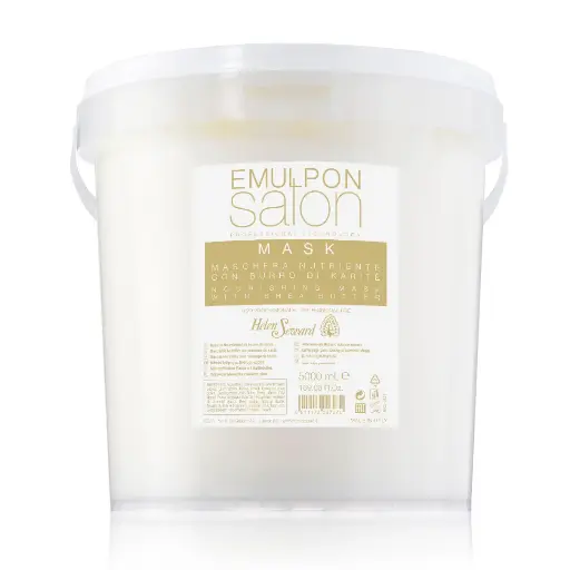 [0821] EMULPON SALON MASK NUTRIVE 5 L                              