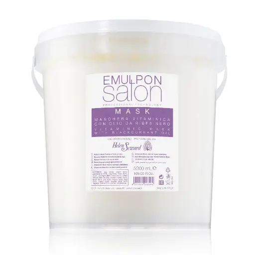 [0841] EMULPON SALON MASK VITAMINIC 5 L                            