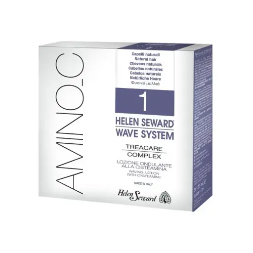 [494] WAVE SYSTEM AMINO_C  Nº 1    3 x100 ml                      