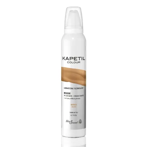 [119] KAPETIL MOUSSE LOURO                                        