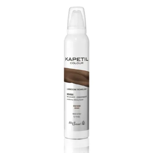 [123] KAPETIL MOUSSE CASTANHO                                     