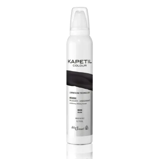 [125] KAPETIL MOUSSE NEGRO                                        