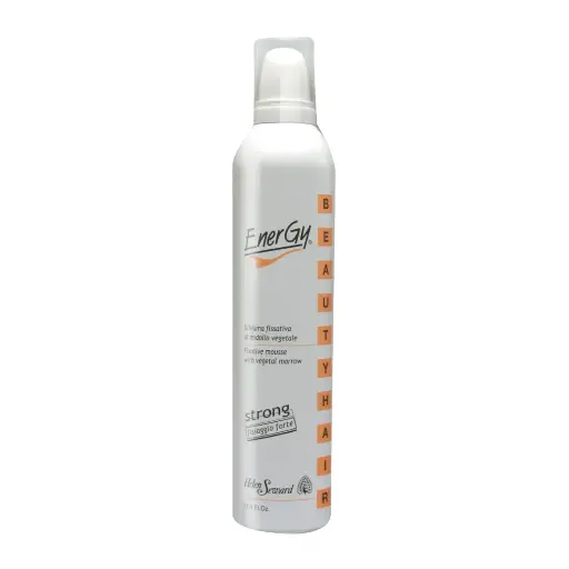 [675] MOUSSE ENERGY FORTE 400ML                                   