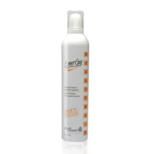 [676] MOUSSE ENERGY NORMAL 400ML                                  