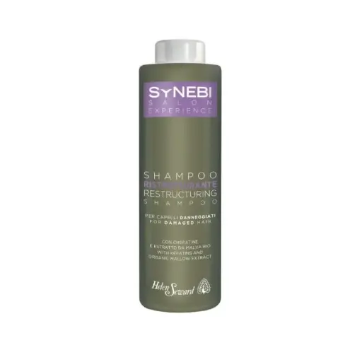 [7663] SYNEBI  champô restruturante 1000 ml                        