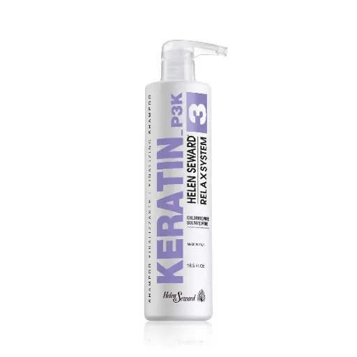 [0490] KERATIN P3K/3  champô finalizante 500 ML                    