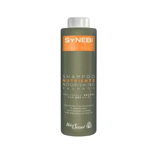 [7638] SYNEBI  champô nutriente 1000 ml                            