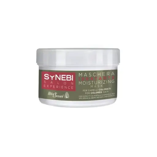 [7645] SYNEBI  máscara hidratante 500 ml                           