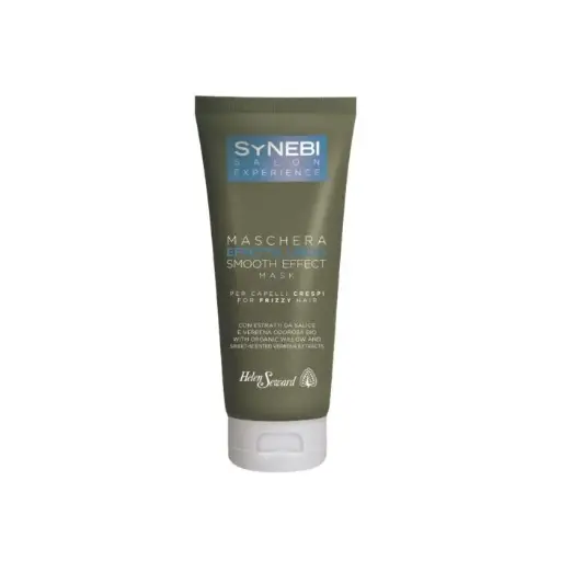 [7650] SYNEBI  máscara efeito liso 200 ml                          
