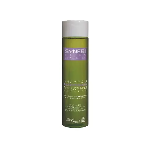 [7662] SYNEBI  champô restruturante 300 ml                         
