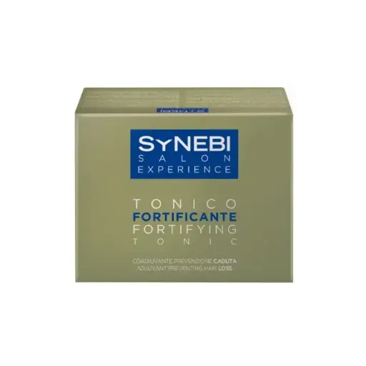[7684] SYNEBI tónico fortificante 12x10 ml                         