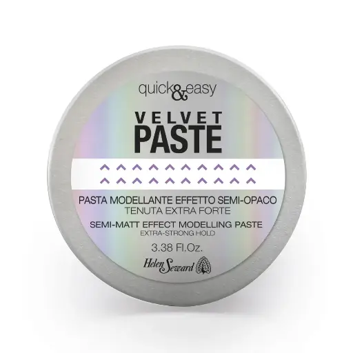 [276] QUICK&EASY  velvet past  100 ml                             