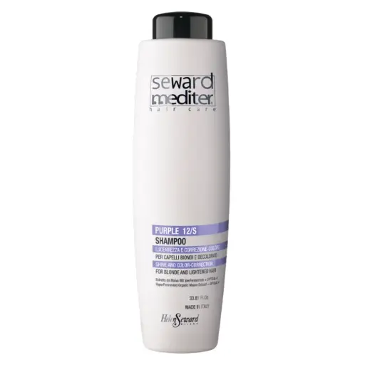 [1321] MEDITER PURPLE champô  12/S 1000 ML                         