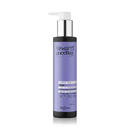 [1322] MEDITER PURPLE  mask  12/M  200 ML                          