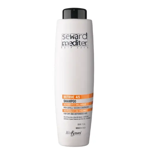 [1360] MEDITER NUTRIVE  champô 4/S  1000 ml                        