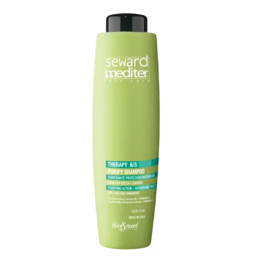 [1338] MEDITER PURIFY champô 6/S 1000ml                            