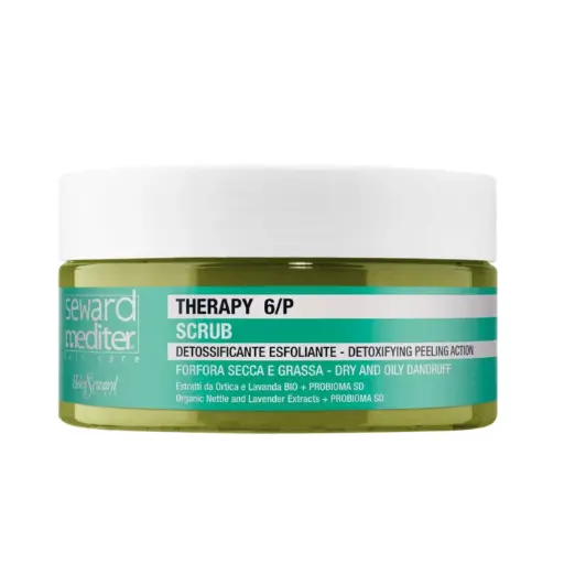 [1340] MEDITER THERAPY scrub 6/P  250ml                            