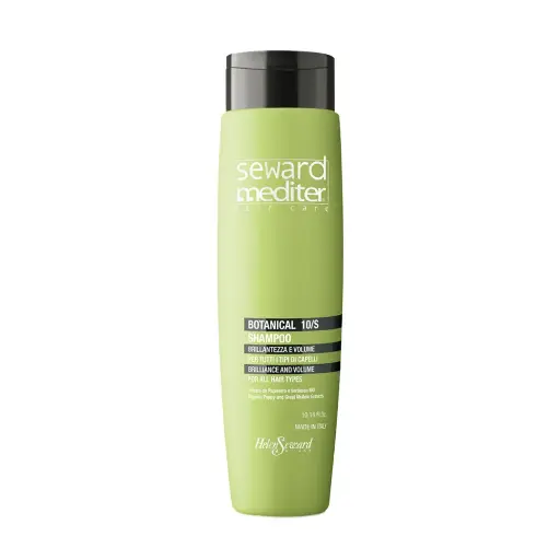 [1376] MEDITER BOTANICAL champô  10/S  300ml                       