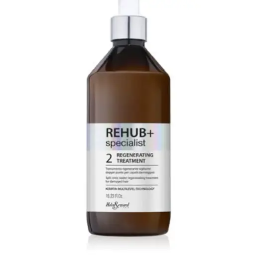 [1472] REHUB+ REGENERETING TREATMENT - 480 ML                      