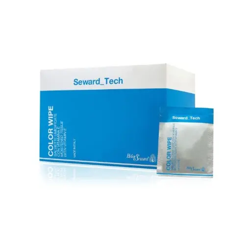 [1493] SEWARD - TECH color wipes -  CX /100 TOALHITAS              