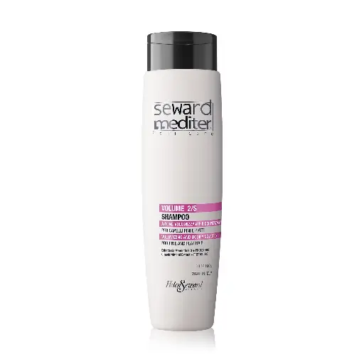 [1324] MEDITER VOLUME champô  2/S 300 ML                           