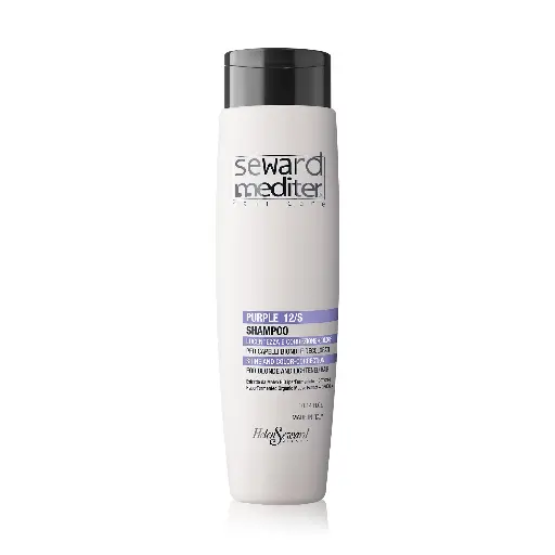 [1320] MEDITER PURPLE champô  12/S 300 ML                          