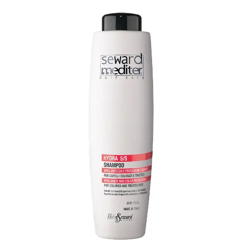 [1312] MEDITER  HYDRA  champô 5/S  1000 ml                         