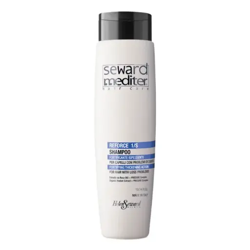 [1345] MEDITER REFORCE  champô  1/S 300 ML                         