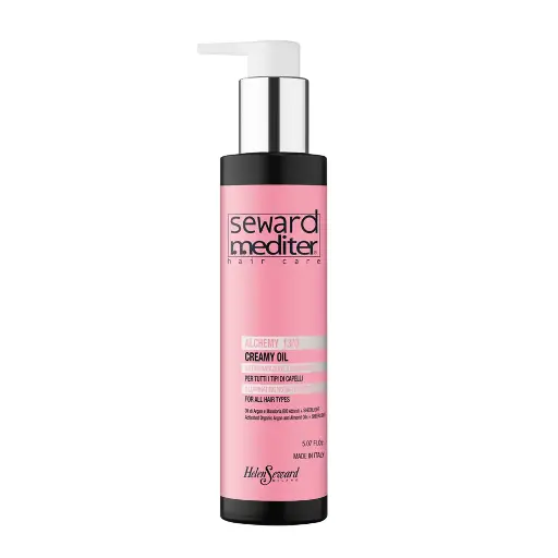 [1375] MEDITER ALCHEMY creamy oil 13/O 150ml                       