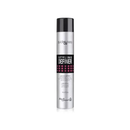 [280] QUICK&EASY LACA SPRAY FISS. FORTE 500 ML                    