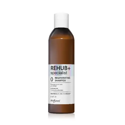 [1476] REHUB + N.0 CHAMPÔ REGENERADOR 250ml                        