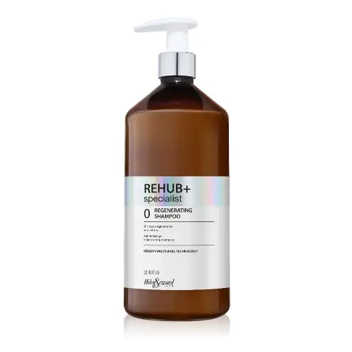 [1477] REHUB + N.0 CHAMPÔ REGENERADOR 960ml                        