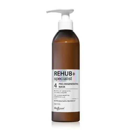 [1479] REHUB + N.4 PRO- REGENERATING MASK 250ml                    