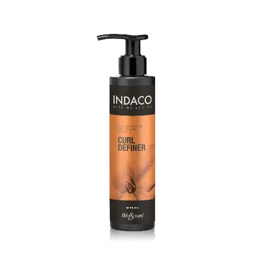 [1852] INDACO BIO CURL DEFINER 200 ML                              
