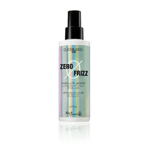 [281] QUICK&EASY  Zero Frizz 150 ML                               