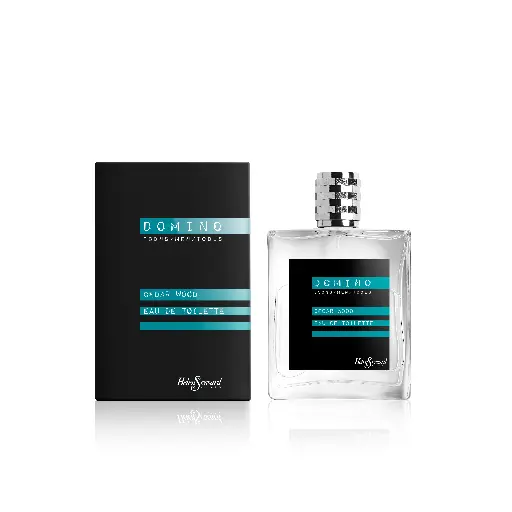 [4261] DOMINO Cedar Wood Eau de Toillete 100 ml                    