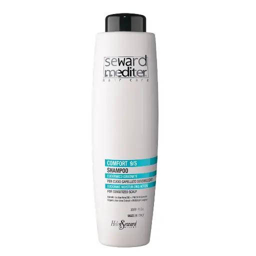 [1343] MEDITER  COMFORT  champô 9/S  1000 ml                       