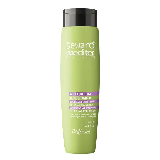 [1354] MEDITER  ABSOLUTE  CURL  champô 8/S1 300 ml                 