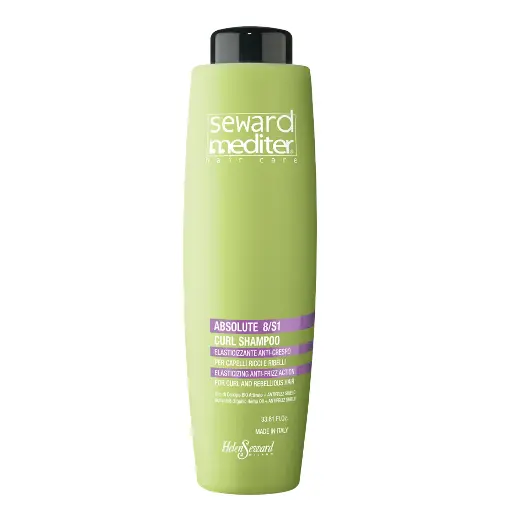 [1355] MEDITER  ABSOLUTE  CURL  champô 8/S1 1000 ml                