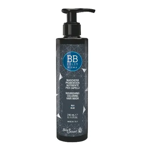 [PB088] BB COLOR PIGMA azul 240 ML