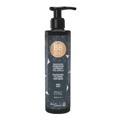 [PB102] BB COLOR PIGMA beje 240 ML