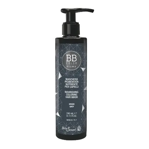 [PB001] BB COLOR PIGMA cinza 240 ML
